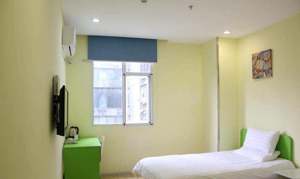 Hi Inn Shenyang Fengtian Street Værelse billede