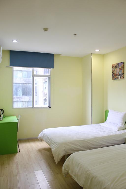 Hi Inn Shenyang Fengtian Street Værelse billede